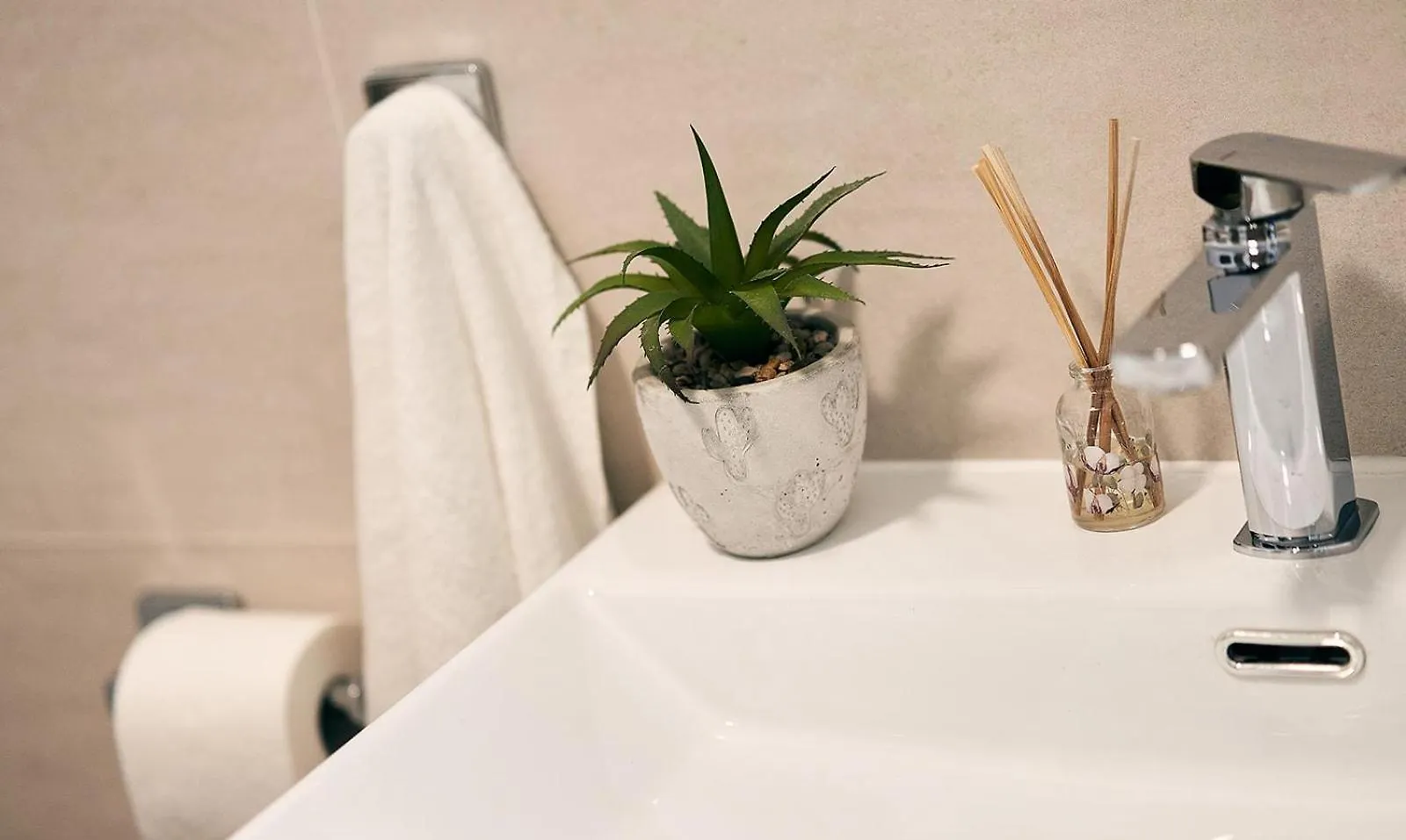 Apartamento Cotton Cruz Verde Ronda Apartment