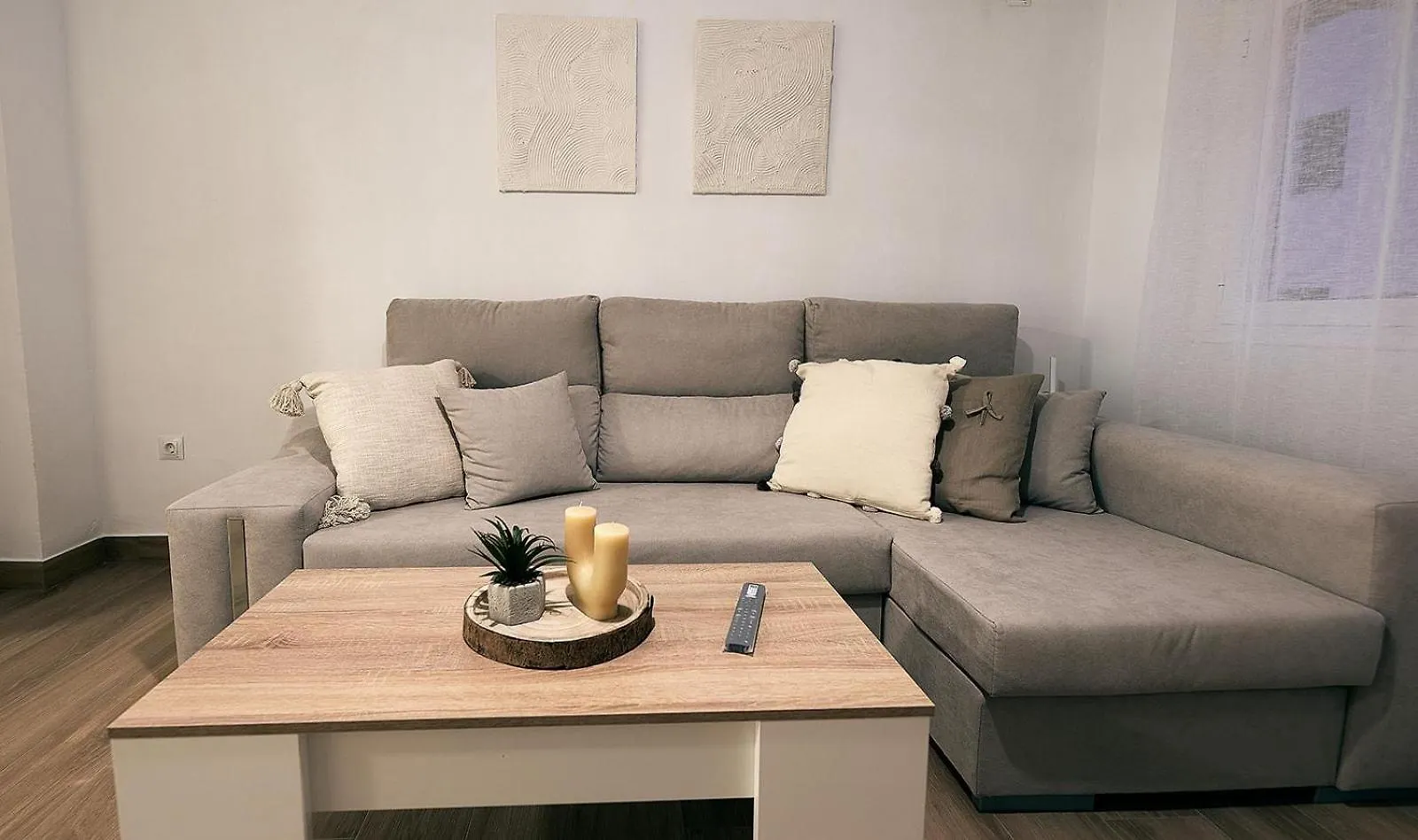 Apartamento Cotton Cruz Verde Ronda Apartment